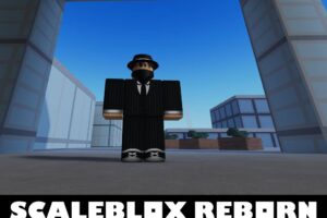 Scaleblox: Reborn Texture for Roblox