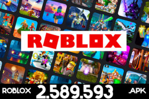 Roblox 2.589.593 apk free