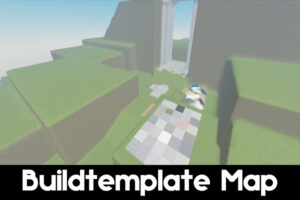 Buildtemplate Map for Roblox