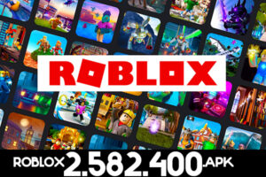 Roblox 2.582.400 apk free