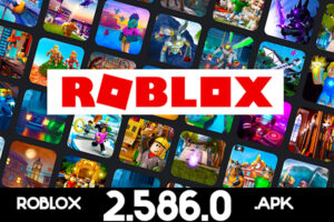 Roblox 2.586.0 apk free