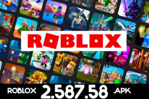 Roblox 2.587.58 apk free