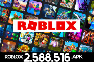 Roblox 2.588.516 apk free