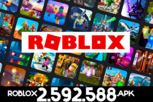 Roblox 2.592.588 apk free