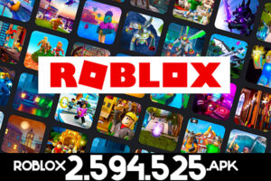 Roblox 2.594.525 apk free