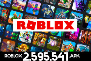 Roblox 2.595.541 apk free