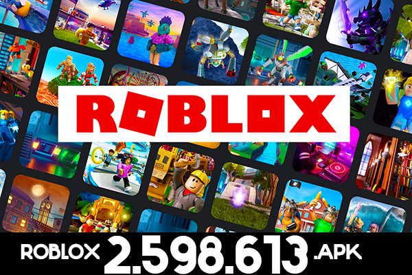 Roblox Mod Apk 2.598.613 Gameplay 2023 - Roblox Mod Menu v2.598.613 