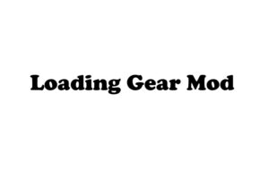 Loading Gear Mod for Roblox
