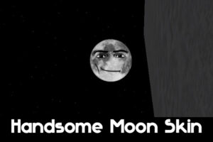 Handsome Moon Skin for Roblox