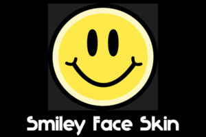 Smiley Face Skin for Roblox