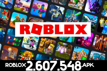 Roblox 2.607.548 apk free