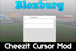 Cheezit Cursor Mod for Roblox